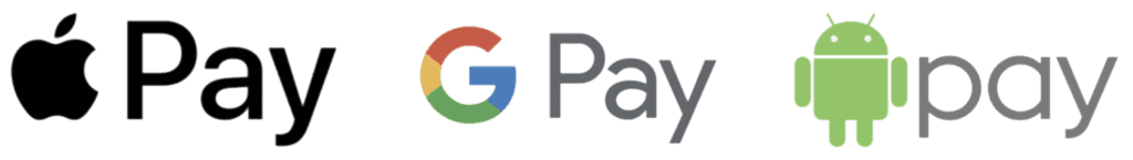 NFC Payment Types Google Apple Android Pay