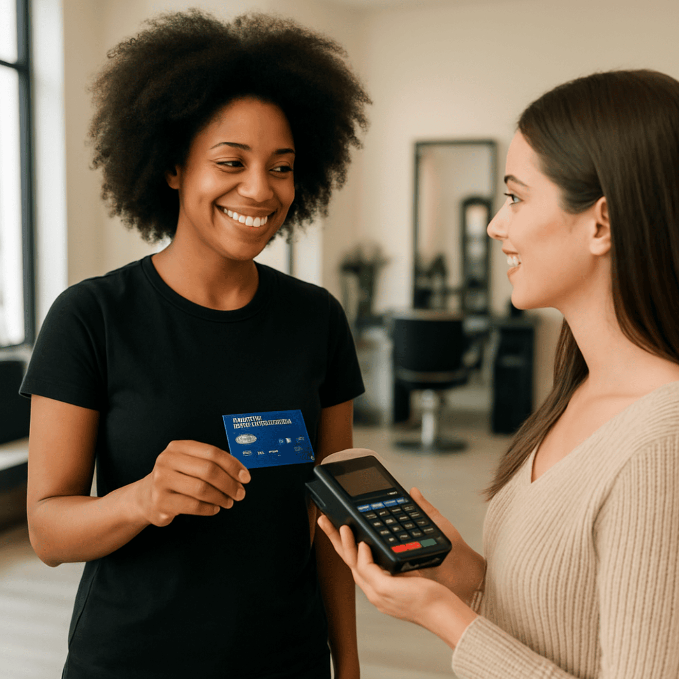 Salon and Spa Software With Zero Monthly Credit Card Processing Fees